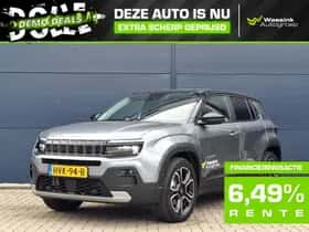 Jeep Avenger (2025)