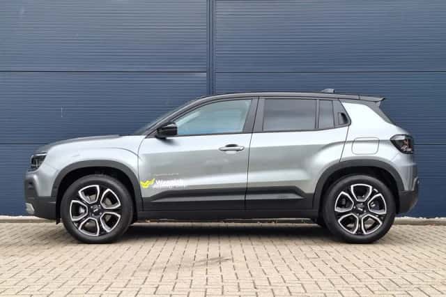 Jeep Avenger (2025) thumbnail 3