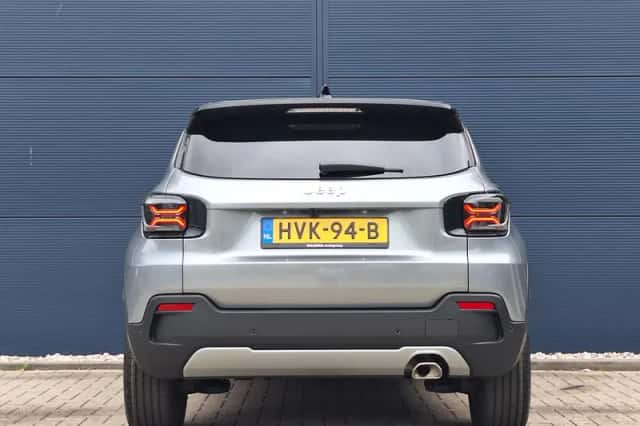 Jeep Avenger (2025) thumbnail 5