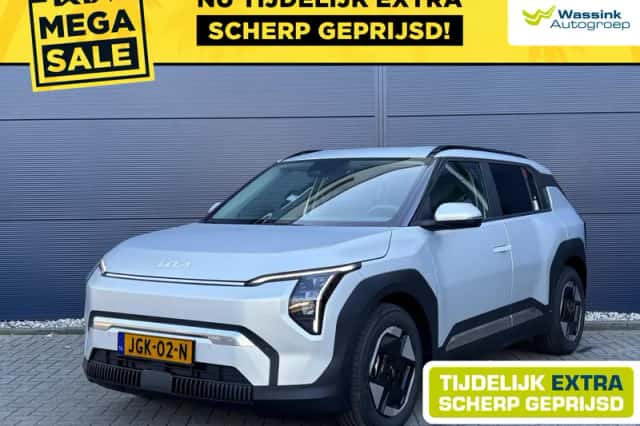 Kia EV3 (2025) thumbnail 1