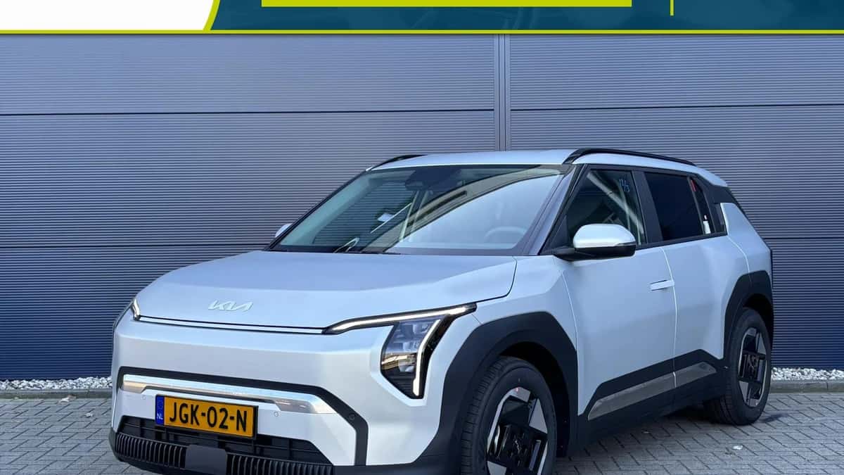 Kia EV3 (2025) — foto 1