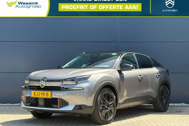 Citroën ë-C4 (2026) thumbnail 1