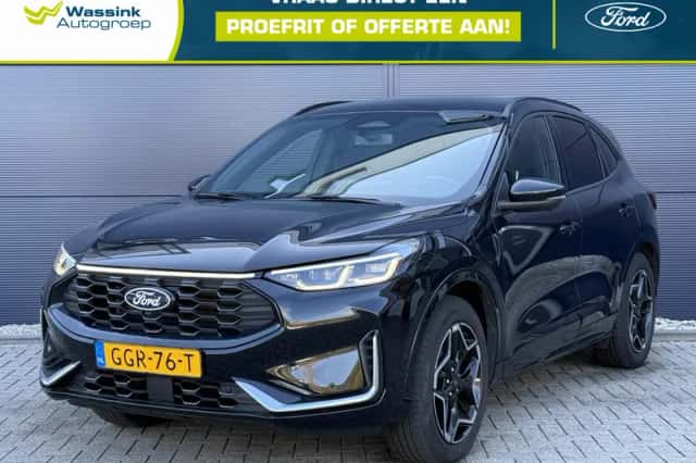 Ford Kuga (2024) thumbnail 1