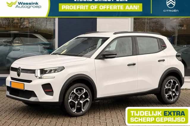 Citroën C3 (2026) thumbnail 1