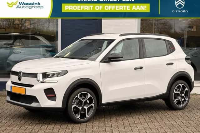 Citroën C3 (2026) thumbnail 1