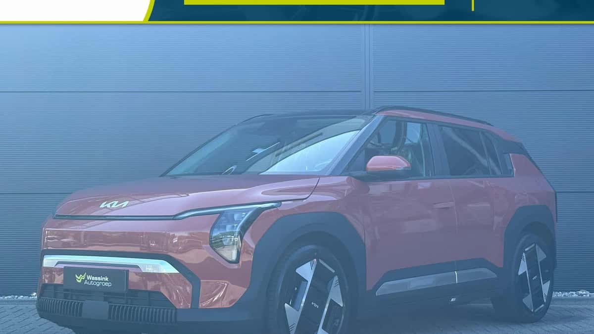 Kia EV3 (2025) — foto 1