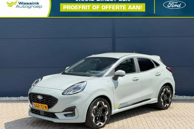 Ford Puma (2024) thumbnail 1