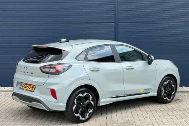 Ford Puma (2024) thumbnail 4