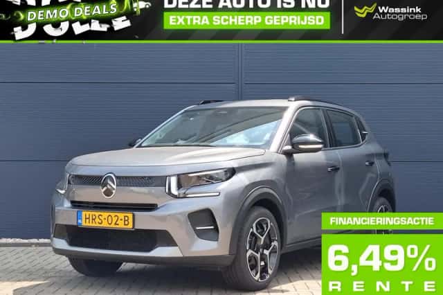 Citroën C3 (2025) thumbnail 1