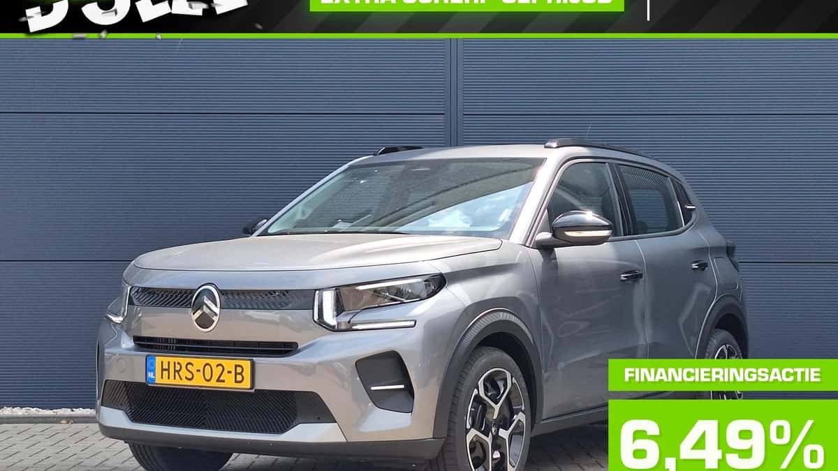 Citroën C3 (2025) — foto 1