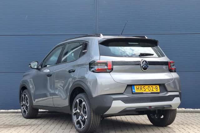 Citroën C3 (2025) thumbnail 4