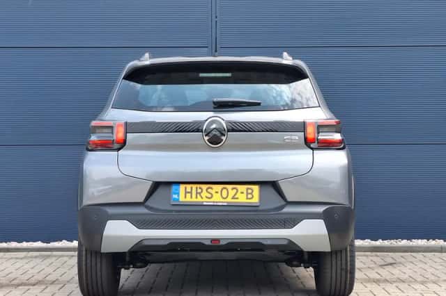 Citroën C3 (2025) thumbnail 5
