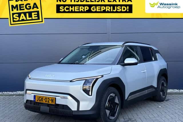Kia EV3 (2025) thumbnail 1