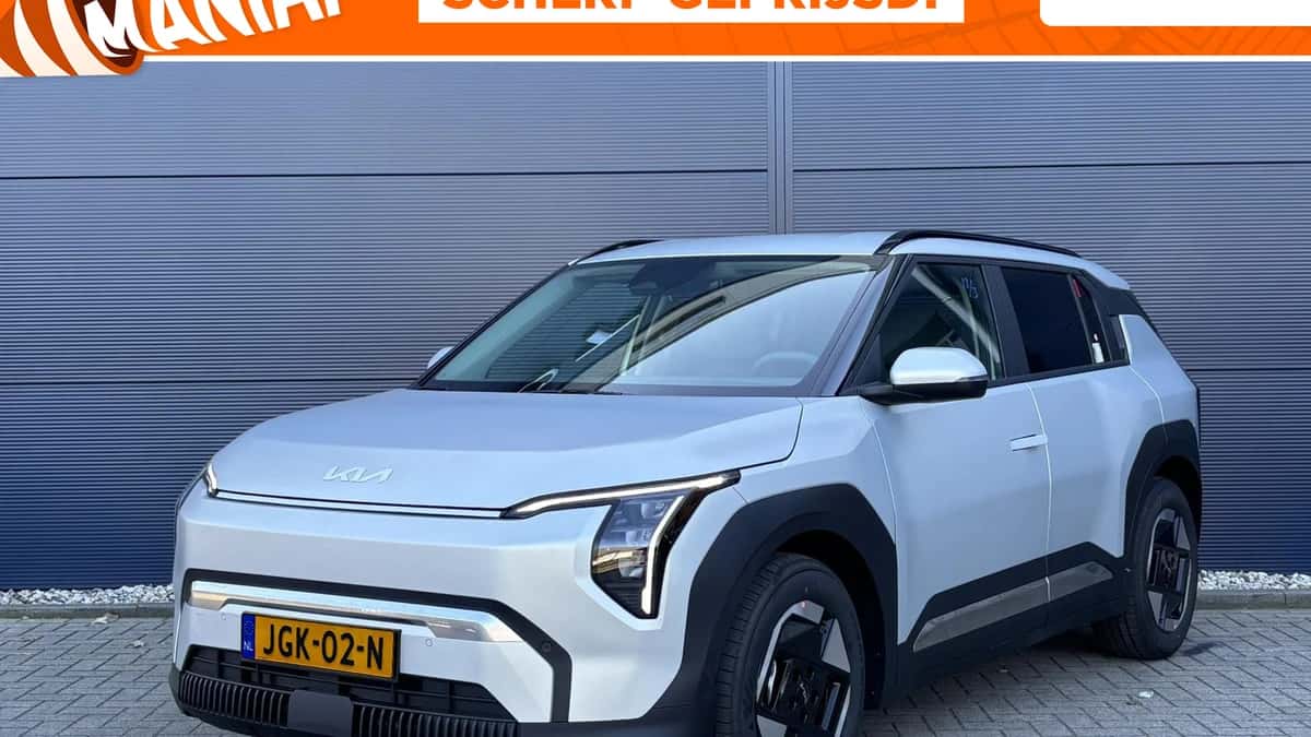 Kia EV3 (2025) — foto 1