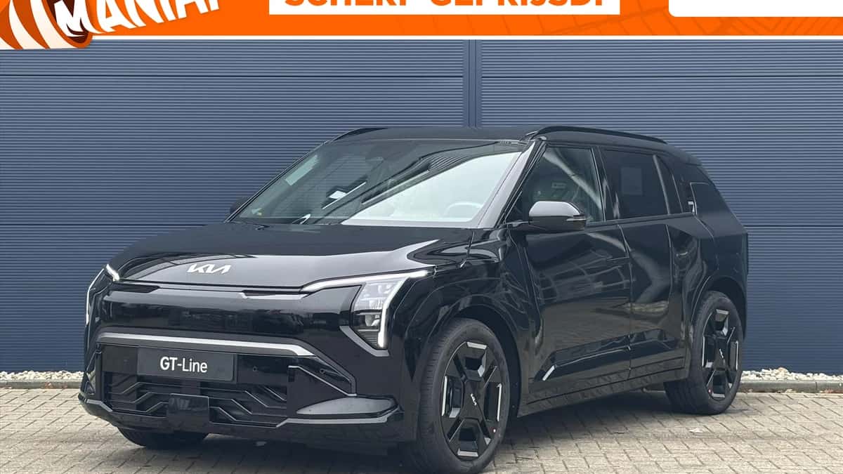 Kia EV3 (2026) — foto 1
