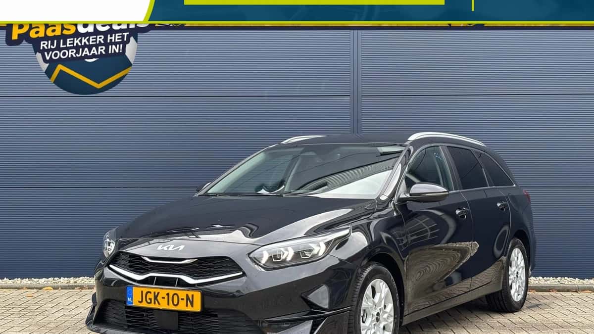 Kia Ceed Sportswagon (2025) — foto 1