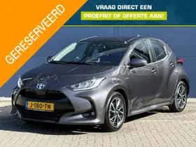 Toyota Yaris (2020)