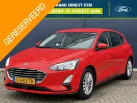 Ford Focus (2019)