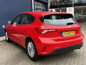 Ford Focus (2019) thumbnail 4