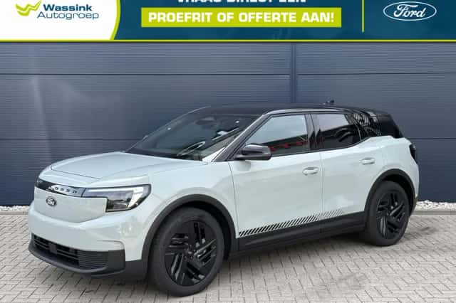 Ford Explorer (2026) thumbnail 1