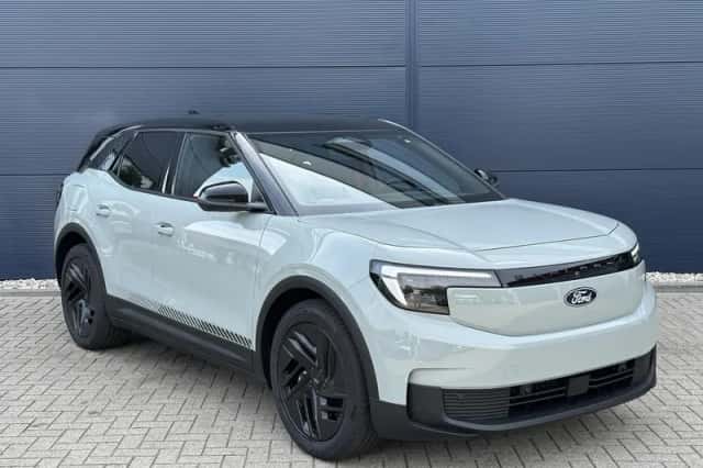 Ford Explorer (2026) thumbnail 2