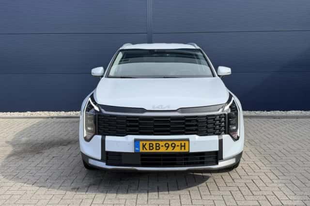Kia Sportage (2026) thumbnail 2