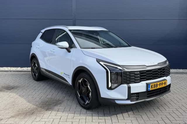 Kia Sportage (2026) thumbnail 3