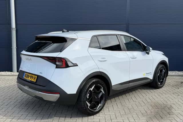 Kia Sportage (2026) thumbnail 5