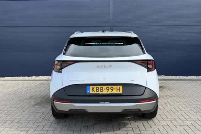 Kia Sportage (2026) thumbnail 6
