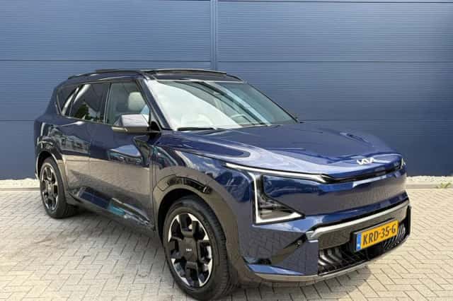 Kia EV5 (2026) thumbnail 3