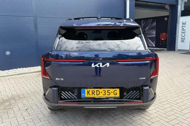 Kia EV5 (2026) thumbnail 4