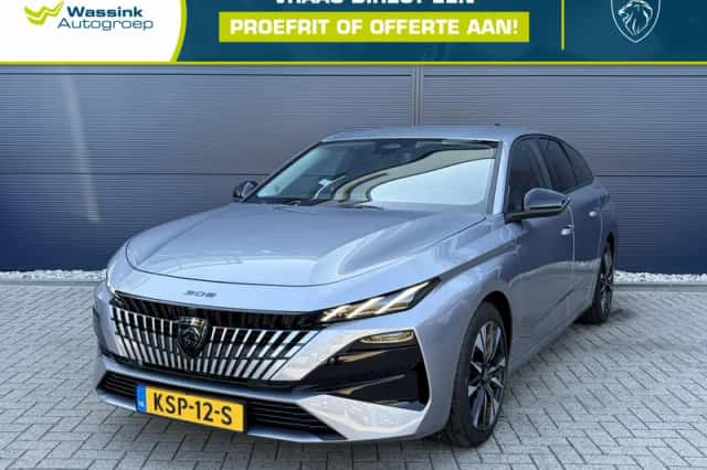 Peugeot 308 (2026) thumbnail 1