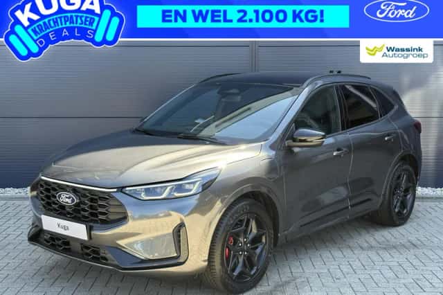 Ford Kuga (2026) thumbnail 1