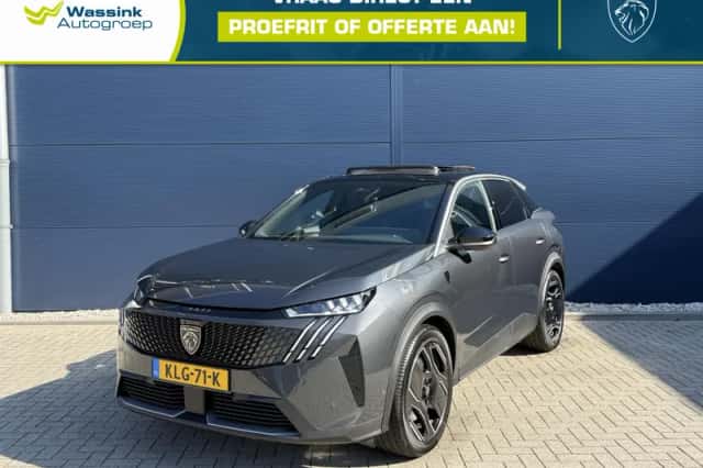 Peugeot 3008 (2026) thumbnail 1