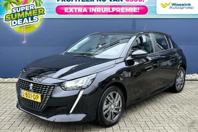 Peugeot 208 (2021) thumbnail 1