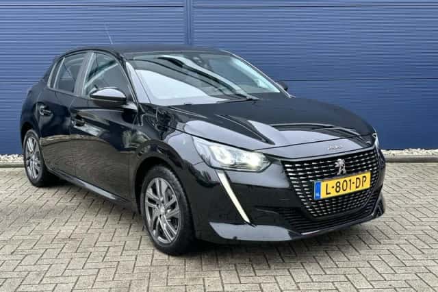 Peugeot 208 (2021) thumbnail 4