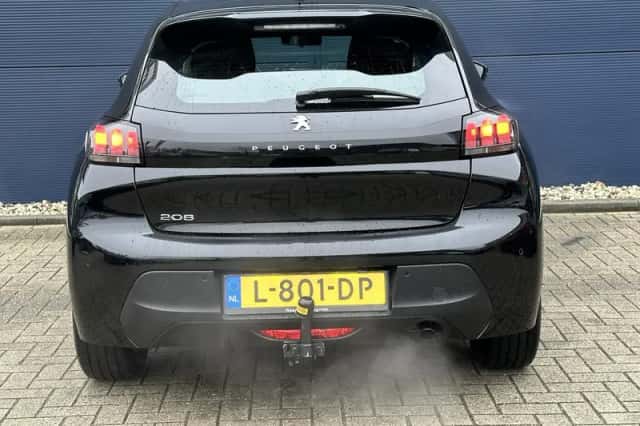 Peugeot 208 (2021) thumbnail 5