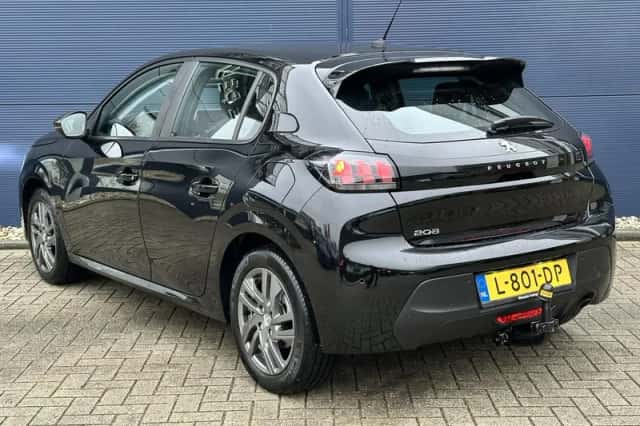 Peugeot 208 (2021) thumbnail 6