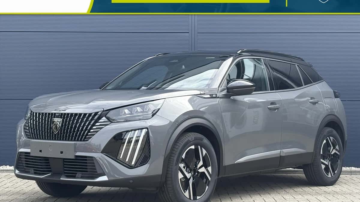 Peugeot e-2008 (2026) — foto 1