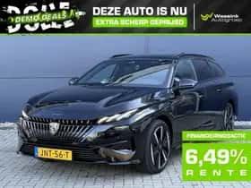 Peugeot e-308 (2025)