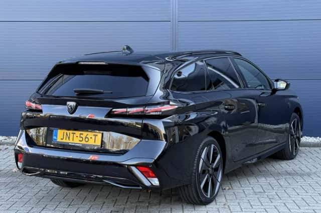 Peugeot e-308 (2025) thumbnail 3