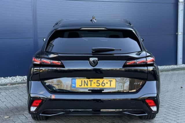 Peugeot e-308 (2025) thumbnail 5