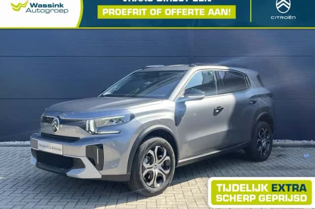 Citroën C3 Aircross (2026) thumbnail 1