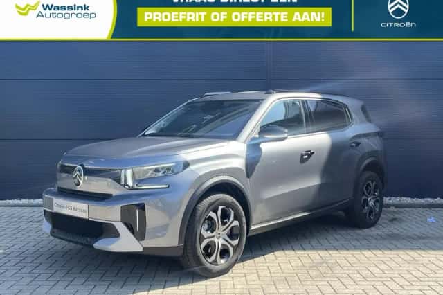 Citroën C3 Aircross (2026) thumbnail 1