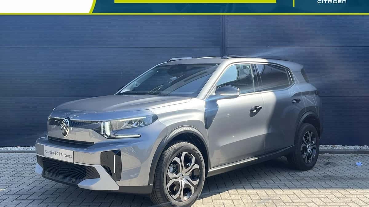 Citroën C3 Aircross (2026) — foto 1
