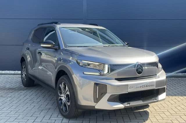 Citroën C3 Aircross (2026) thumbnail 4