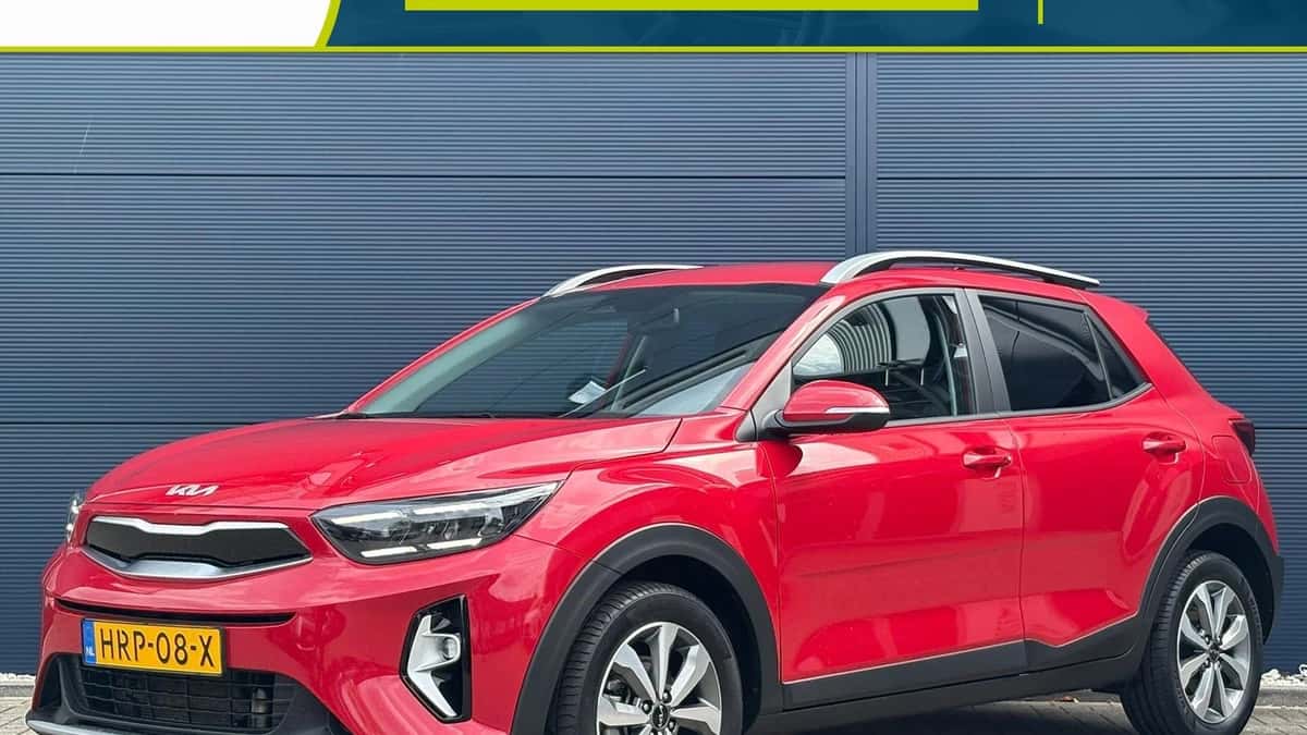 Kia Stonic (2025) — foto 1