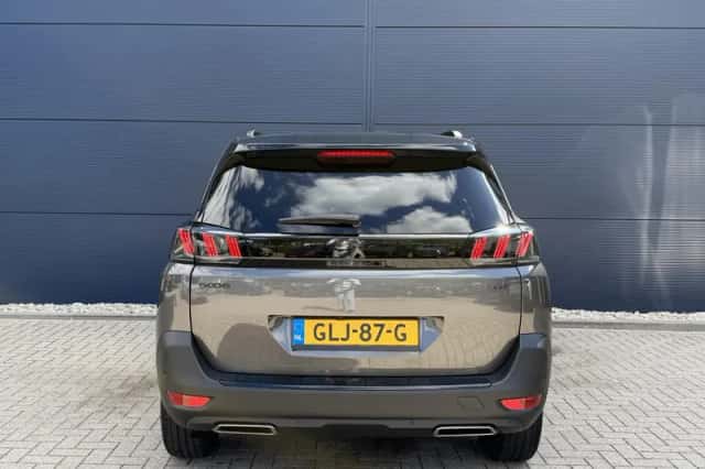 Peugeot 5008 (2024) thumbnail 6