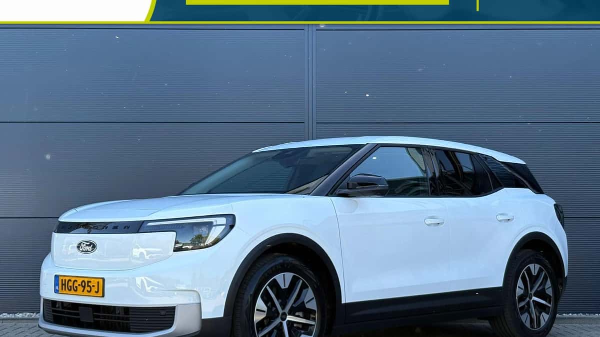 Ford Explorer (2025) — foto 1