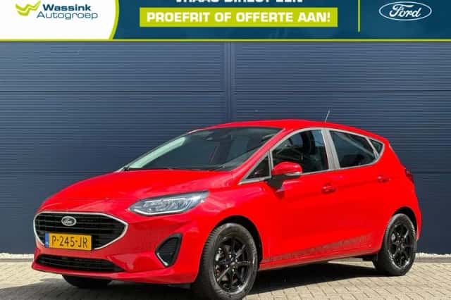 Ford Fiesta (2022) thumbnail 1